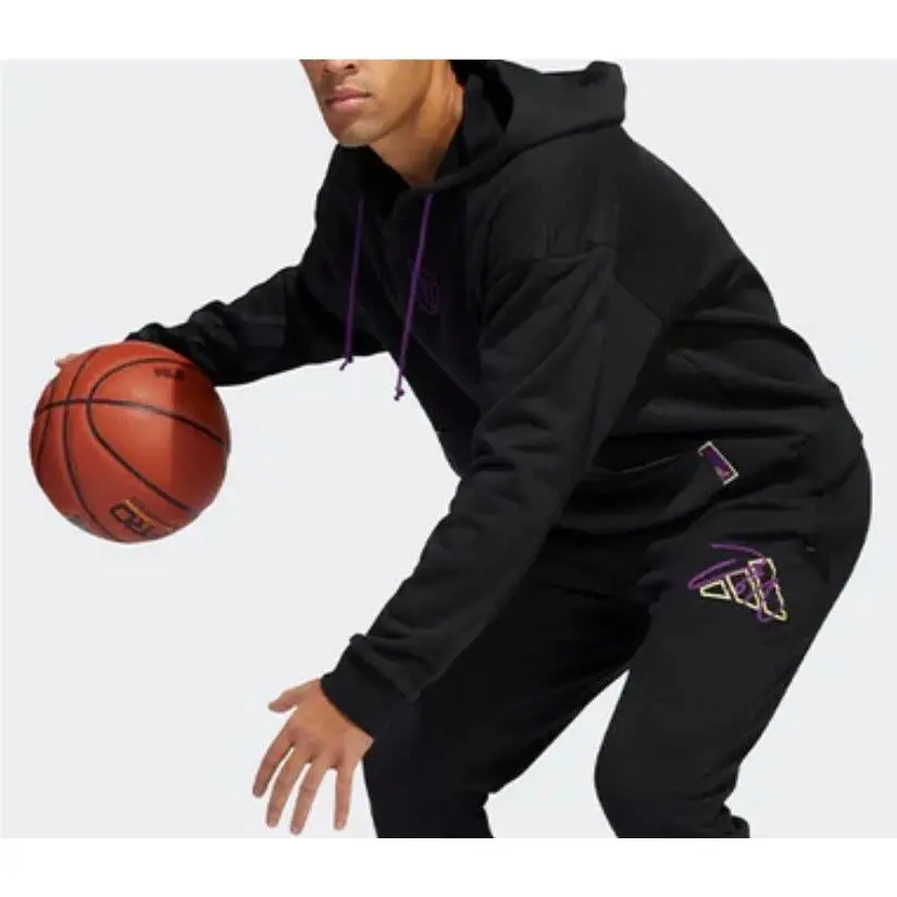 Adidas clothing - Black (UPC: 0195737792837) 8
