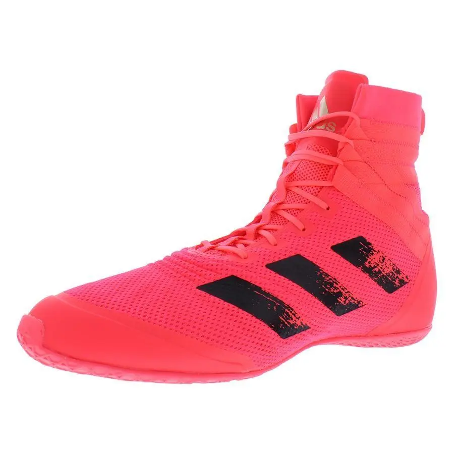 Adidas shoes - Signal Pink/Core Black/Copper Metallic, Main: Red (UPC: 191533185446) 3