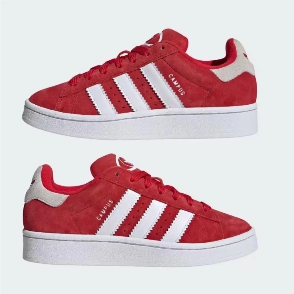 Adidas shoes - Campus 00s J IG1230 - Campus - Red 0
