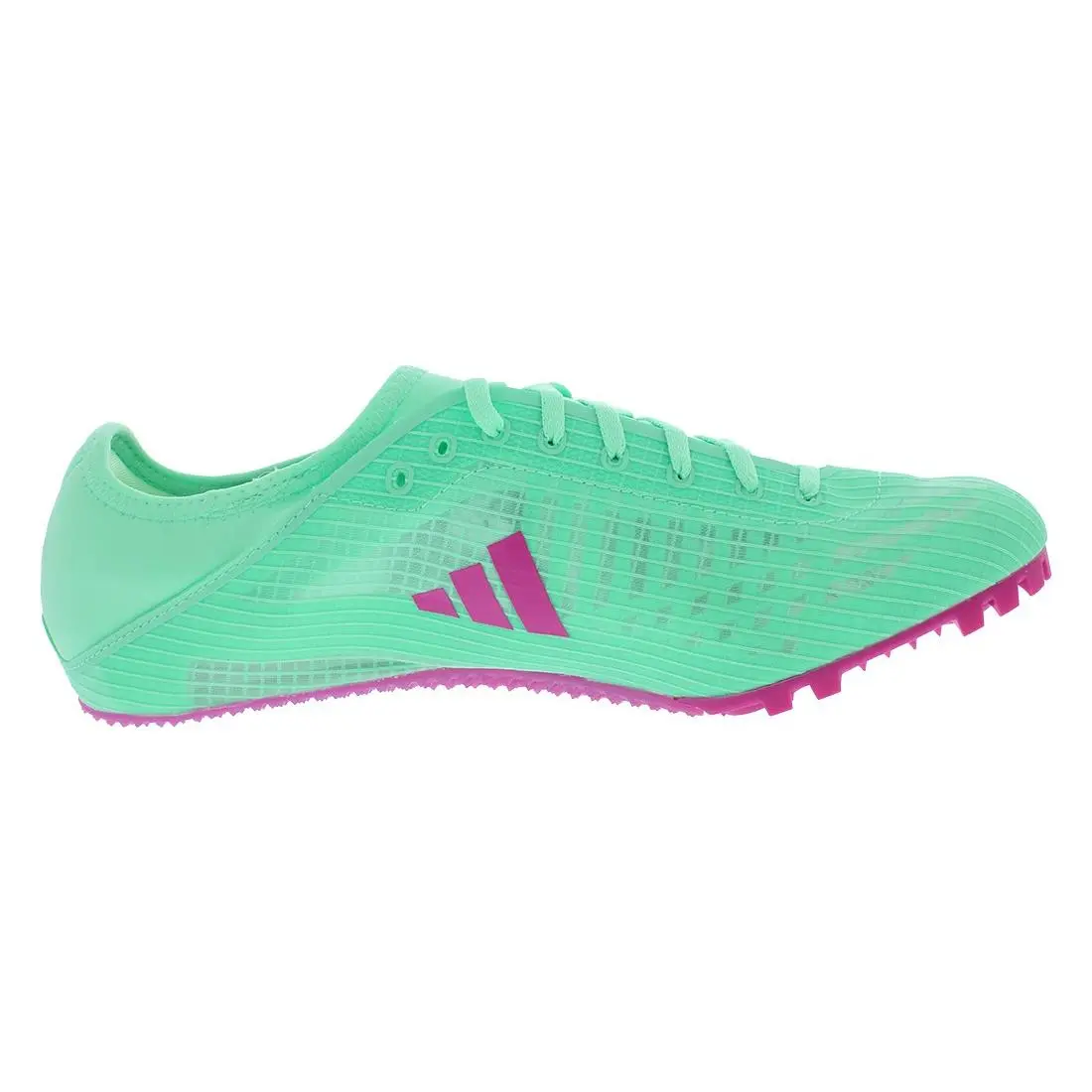 Adidas shoes - Pulse Mint/Lucid Blue/Lucid Fuchsia (UPC: 196470454266) 0