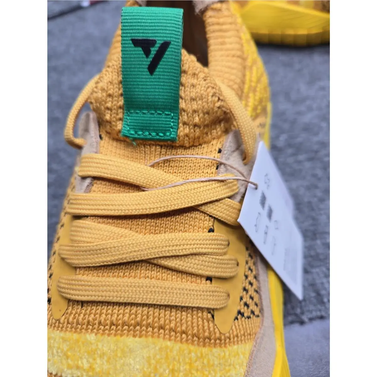Adidas shoes - adidas Trae Young 2 - Trae Young - IG4793 - Yellow 9