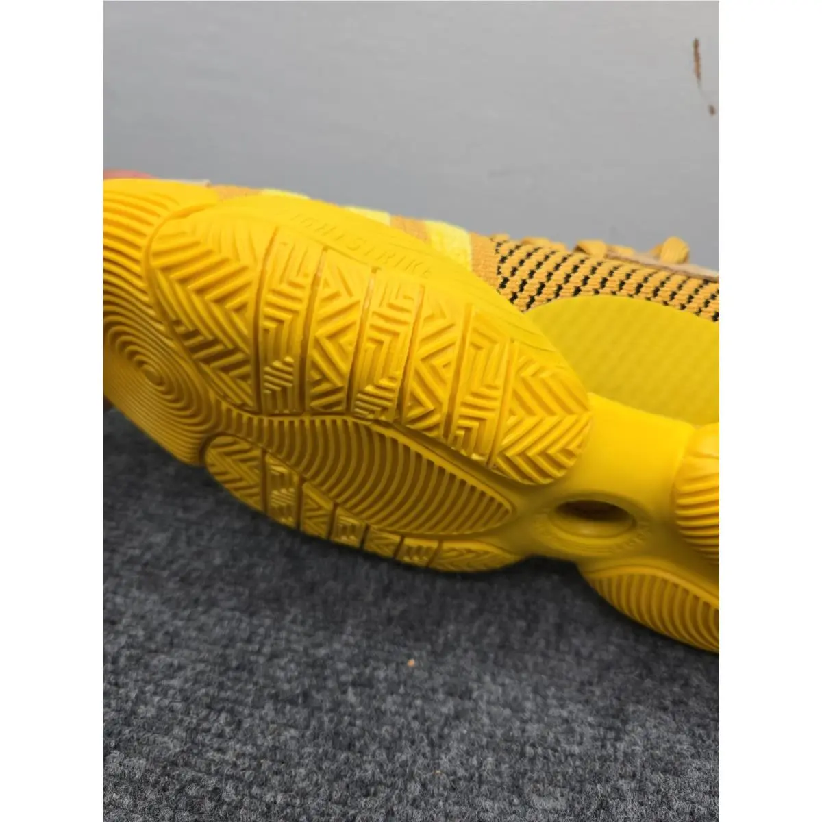 Adidas shoes - adidas Trae Young 2 - Trae Young - IG4793 - Yellow 14