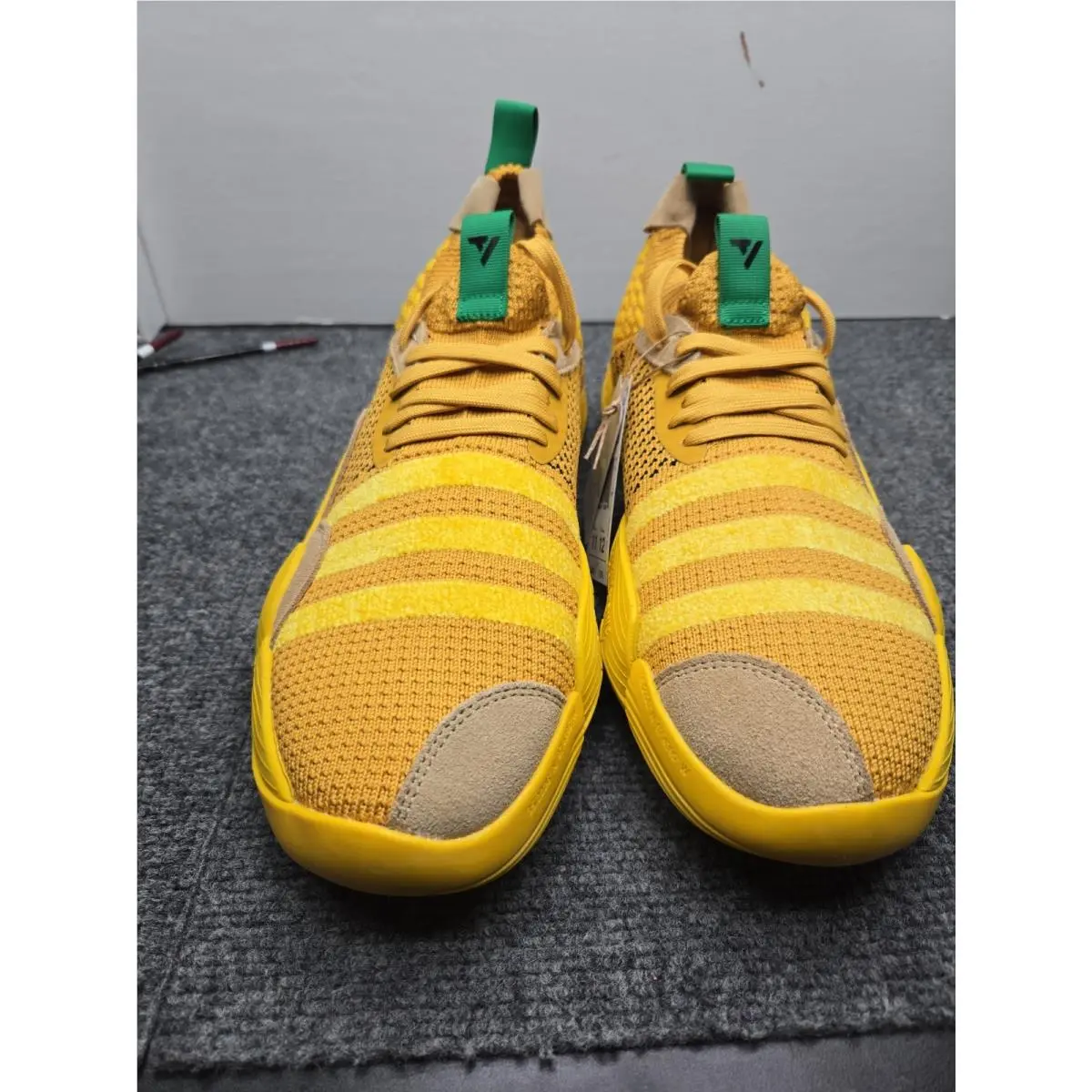 Adidas shoes - adidas Trae Young 2 - Trae Young - IG4793 - Yellow 0