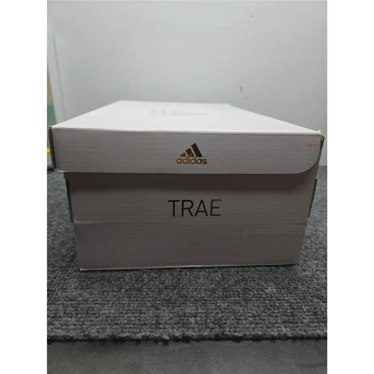 Adidas shoes - adidas Trae Young 2 - Trae Young - IG4793 - Yellow 19