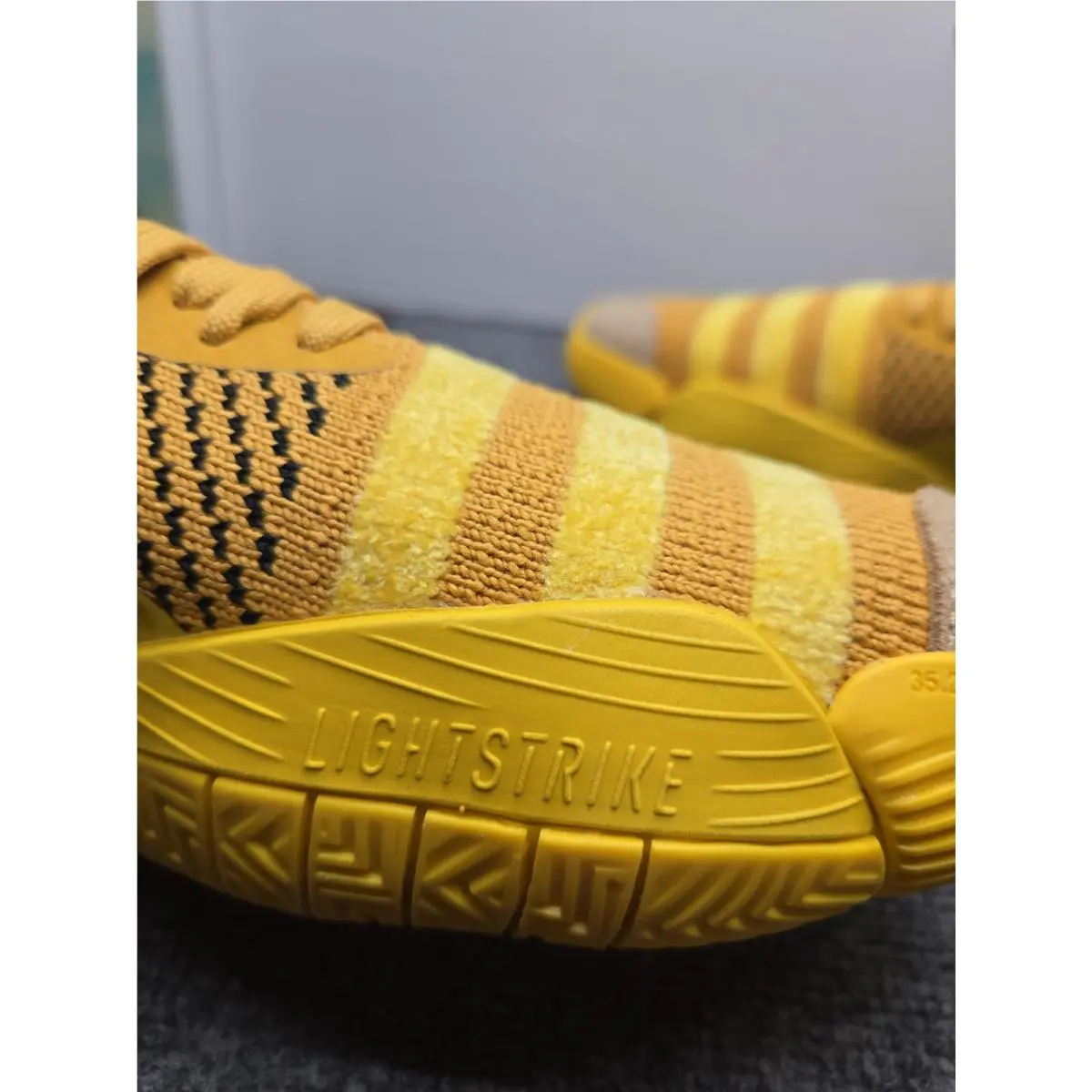 Adidas shoes - adidas Trae Young 2 - Trae Young - IG4793 - Yellow 5