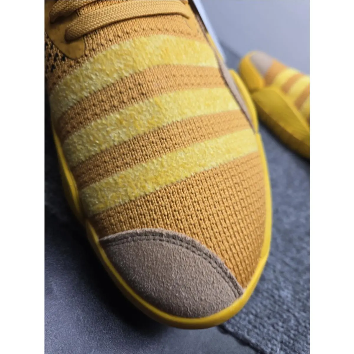 Adidas shoes - adidas Trae Young 2 - Trae Young - IG4793 - Yellow 7