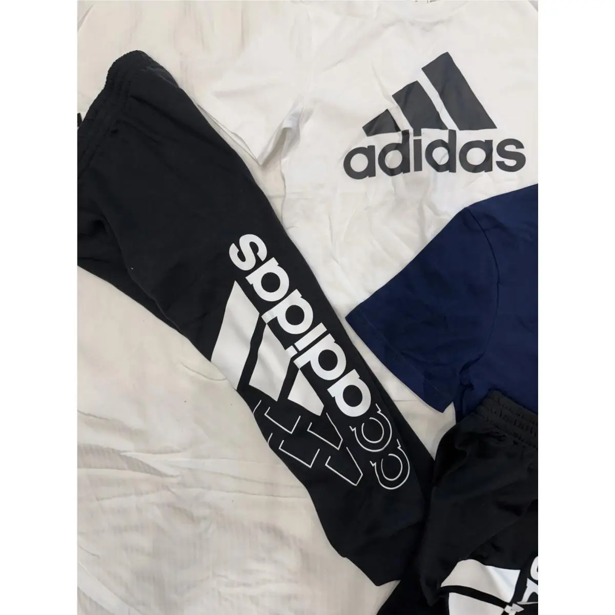 Adidas clothing - Black (UPC: 196219340829) 0