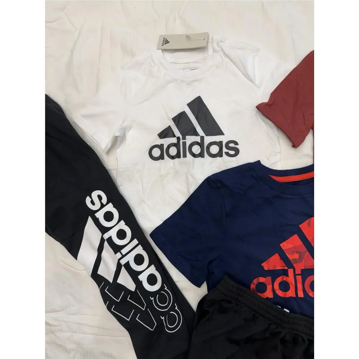 Adidas clothing - Black (UPC: 196219340829) 1