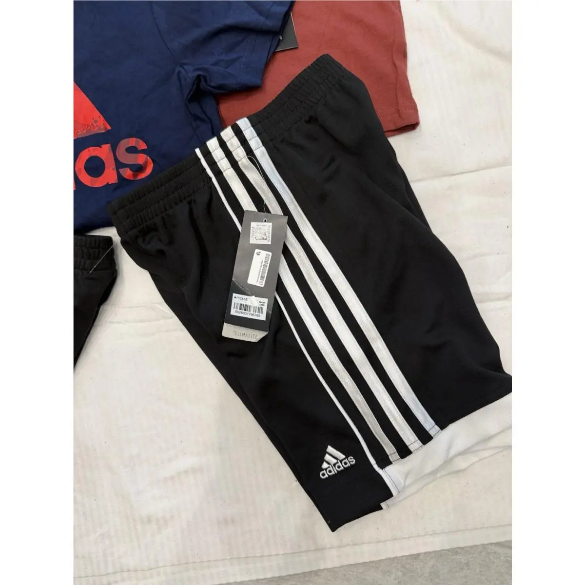 Adidas clothing - Black (UPC: 196219340829) 6