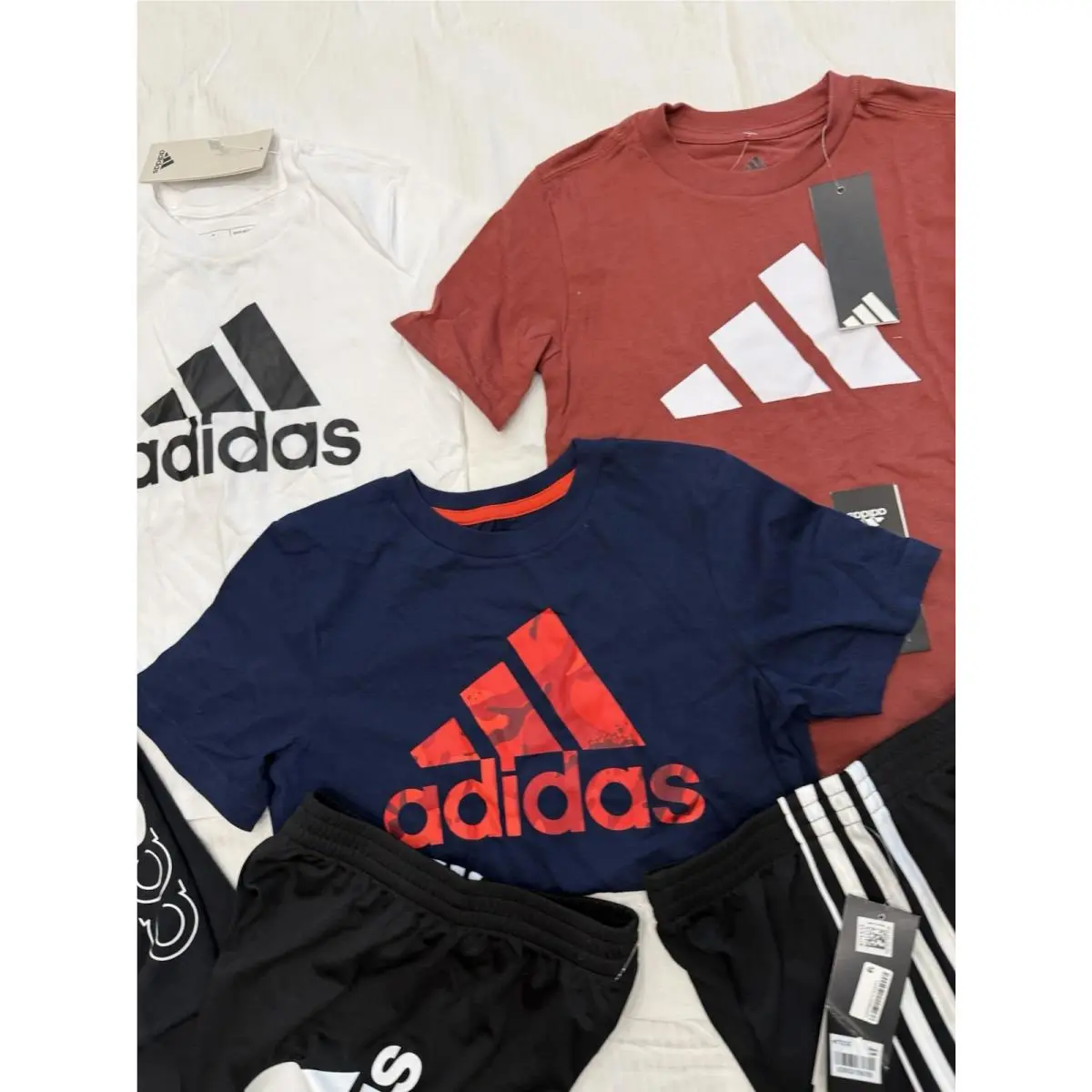 Adidas clothing - Black (UPC: 196219340829) 2