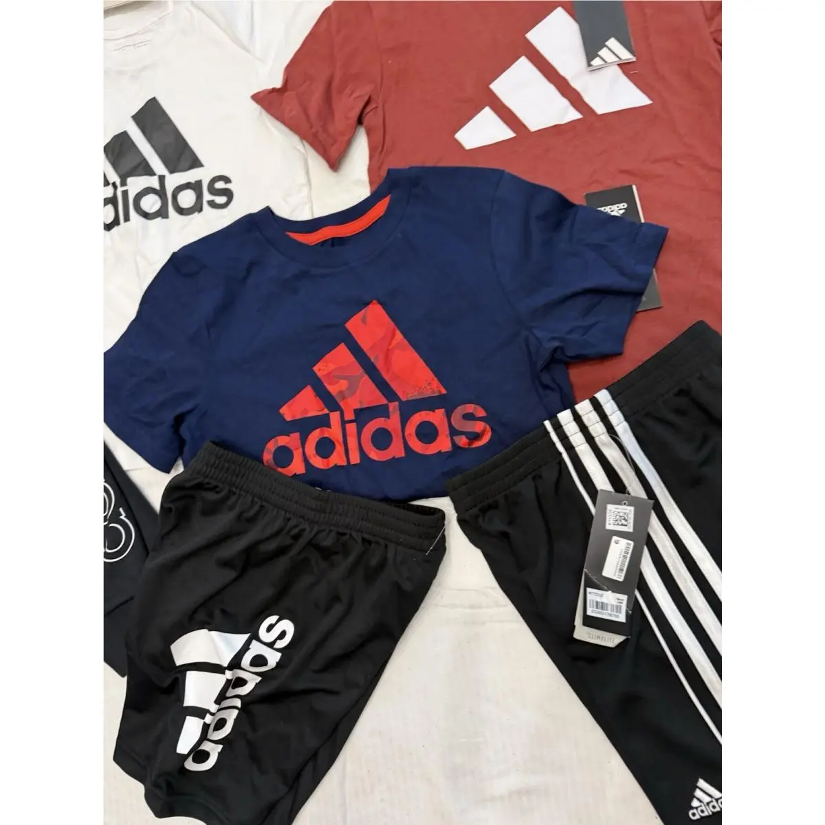 Adidas clothing - Black (UPC: 196219340829) 4