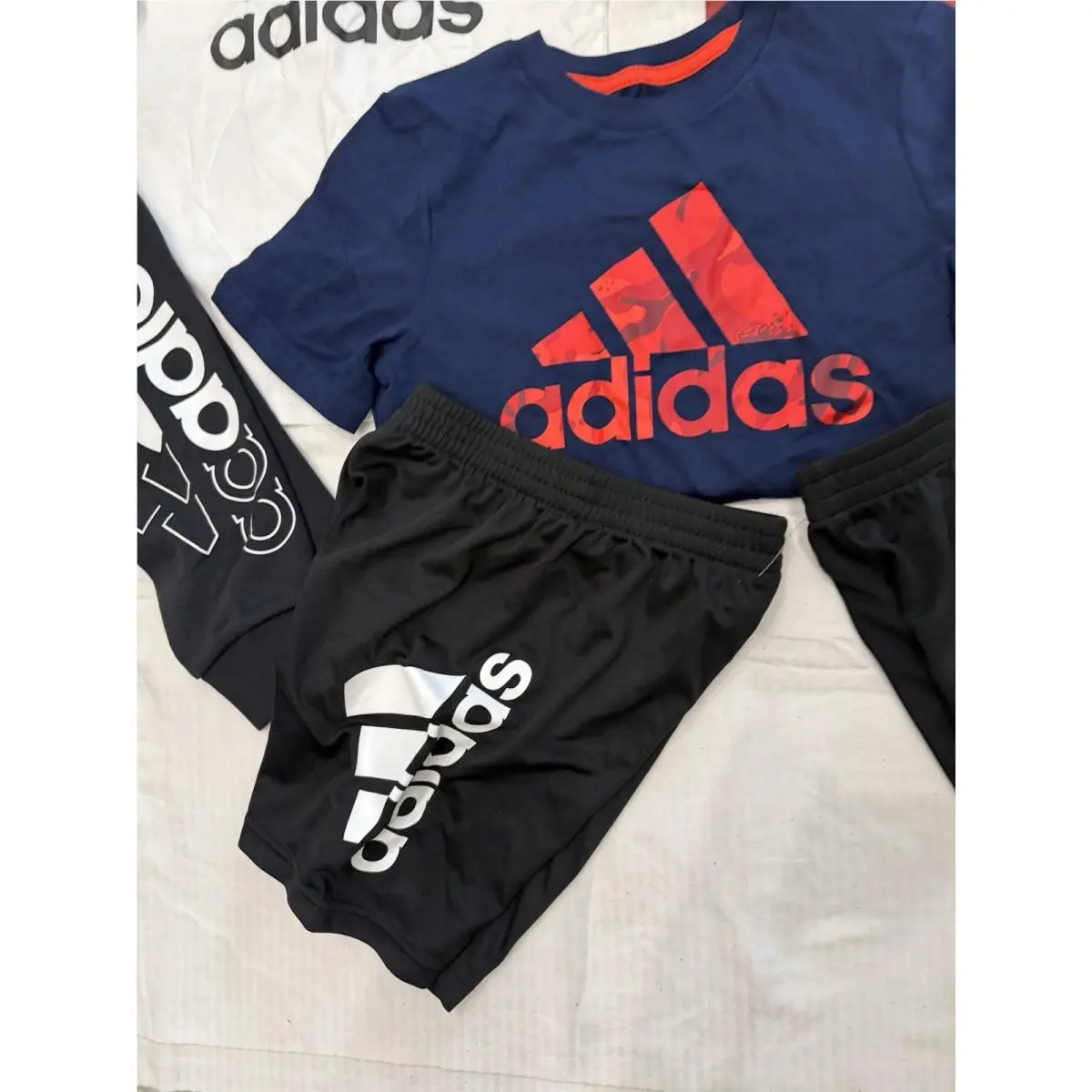Adidas clothing - Black (UPC: 196219340829) 5
