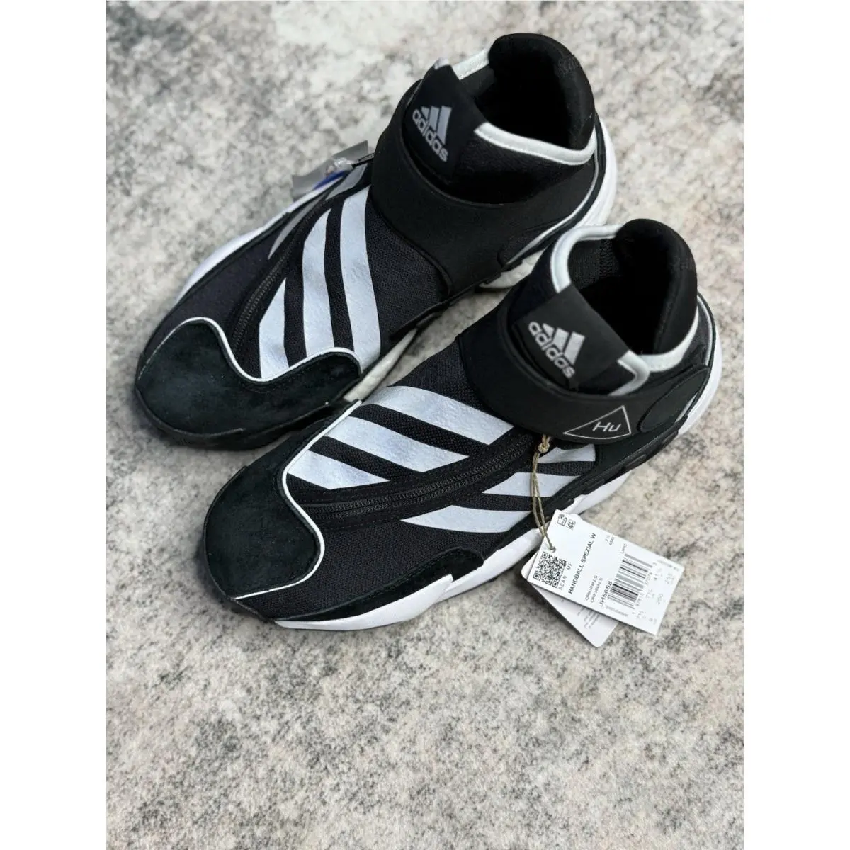 Adidas shoes - adidas Crazy BYW - Crazy BYW - Black 0