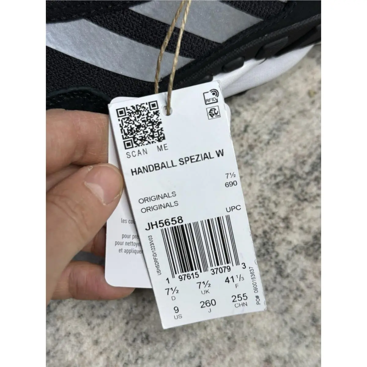 Adidas shoes - adidas Crazy BYW - Crazy BYW - Black 8