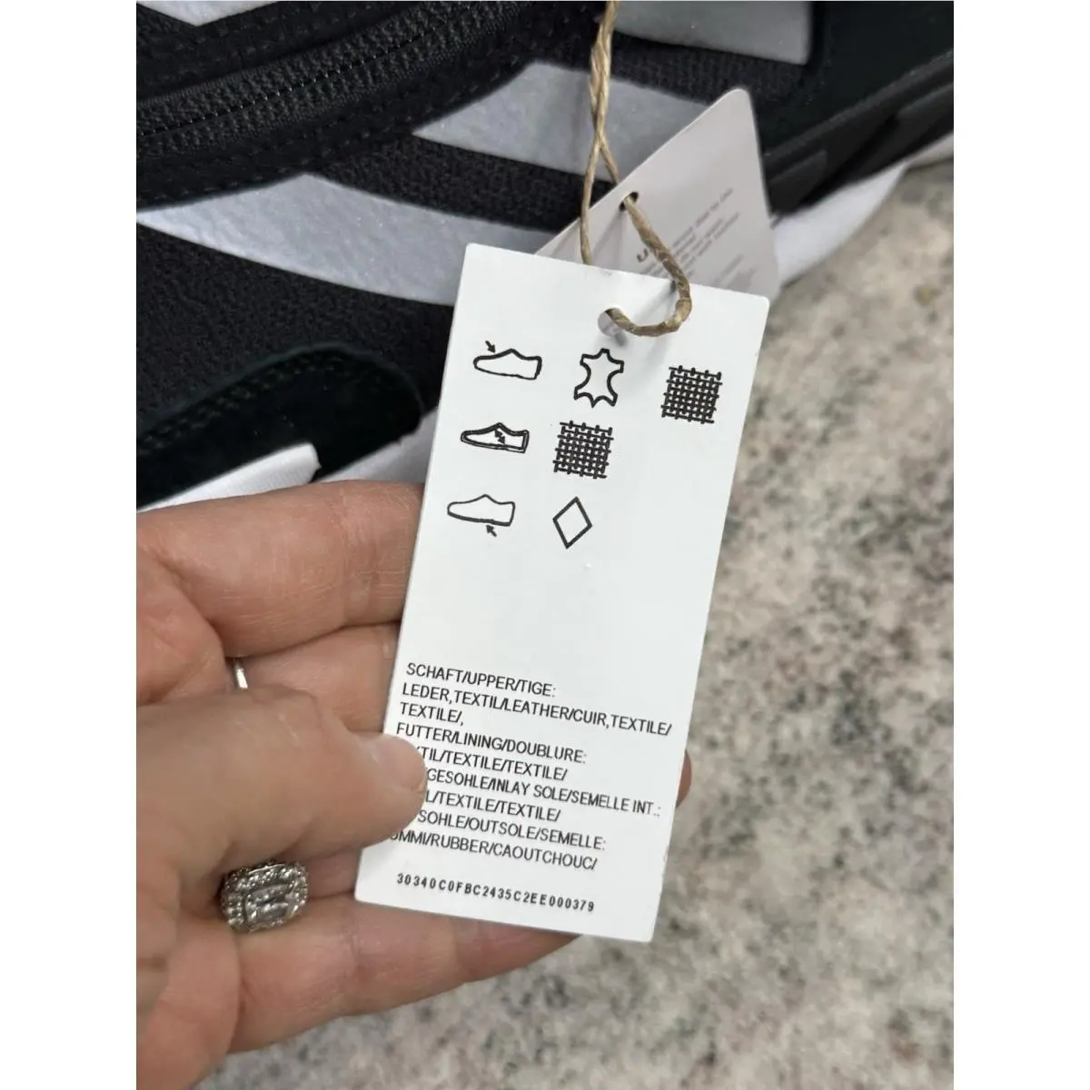 Adidas shoes - adidas Crazy BYW - Crazy BYW - Black 9
