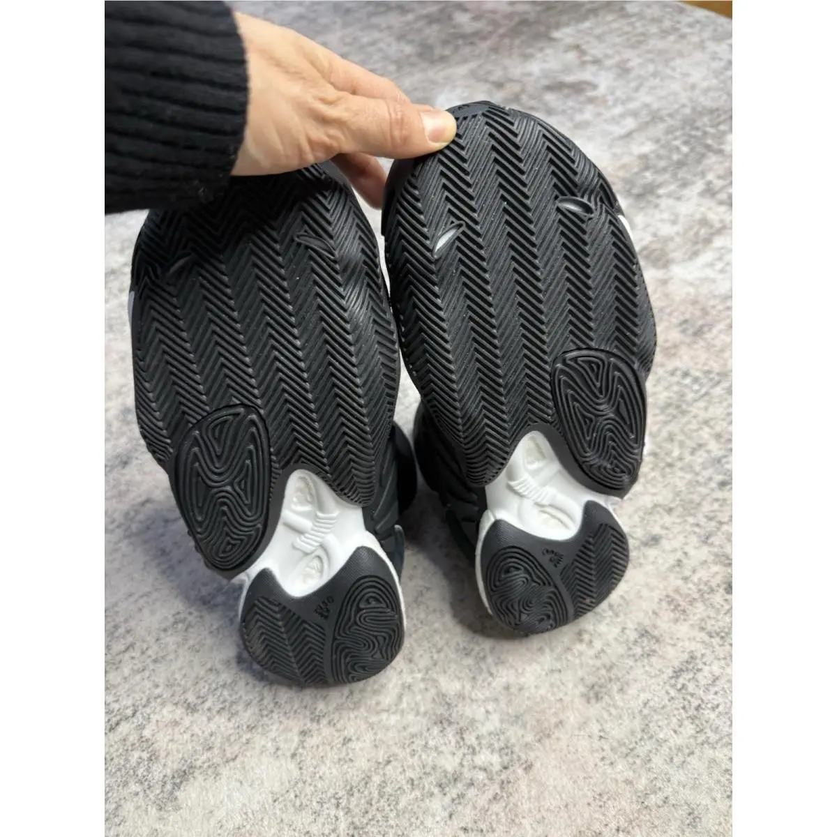 Adidas shoes - adidas Crazy BYW - Crazy BYW - Black 3
