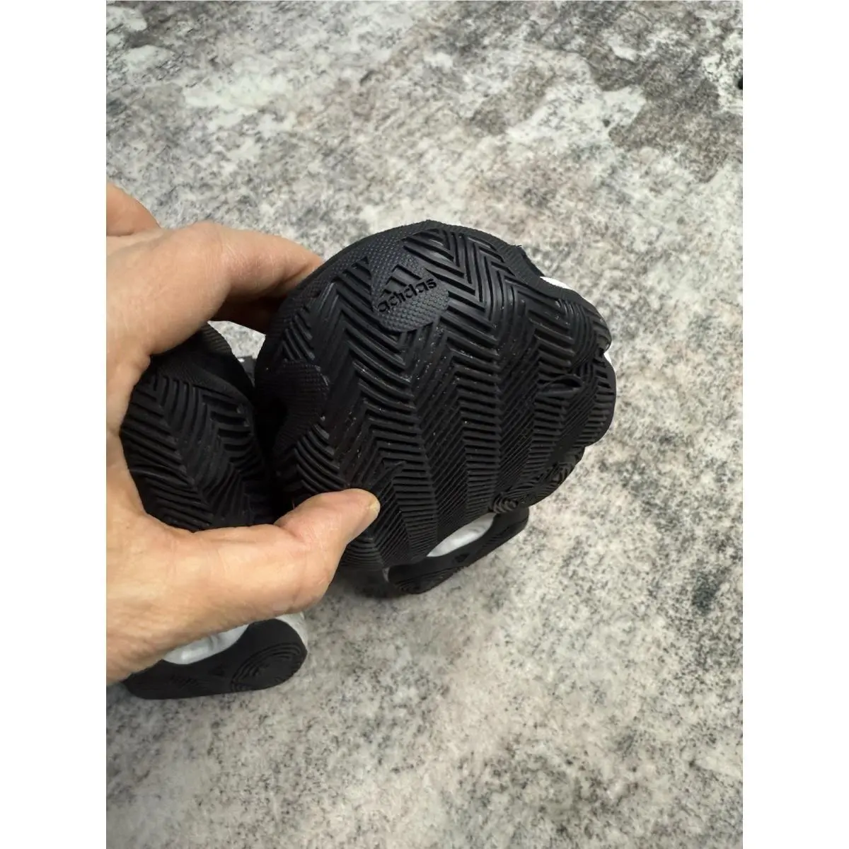 Adidas shoes - adidas Crazy BYW - Crazy BYW - Black 4