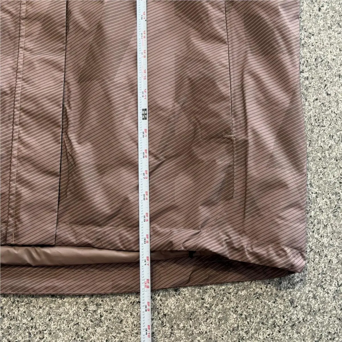 Adidas clothing - Adidas Terrex - Terrex - JL5591 - Brown 4