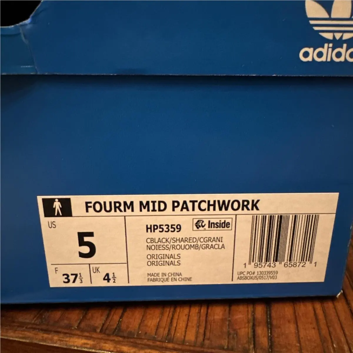 Adidas shoes - adidas Forum - Forum - HP5359 - Black 7