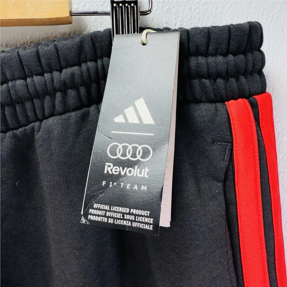 Adidas clothing - Dark Gray 2