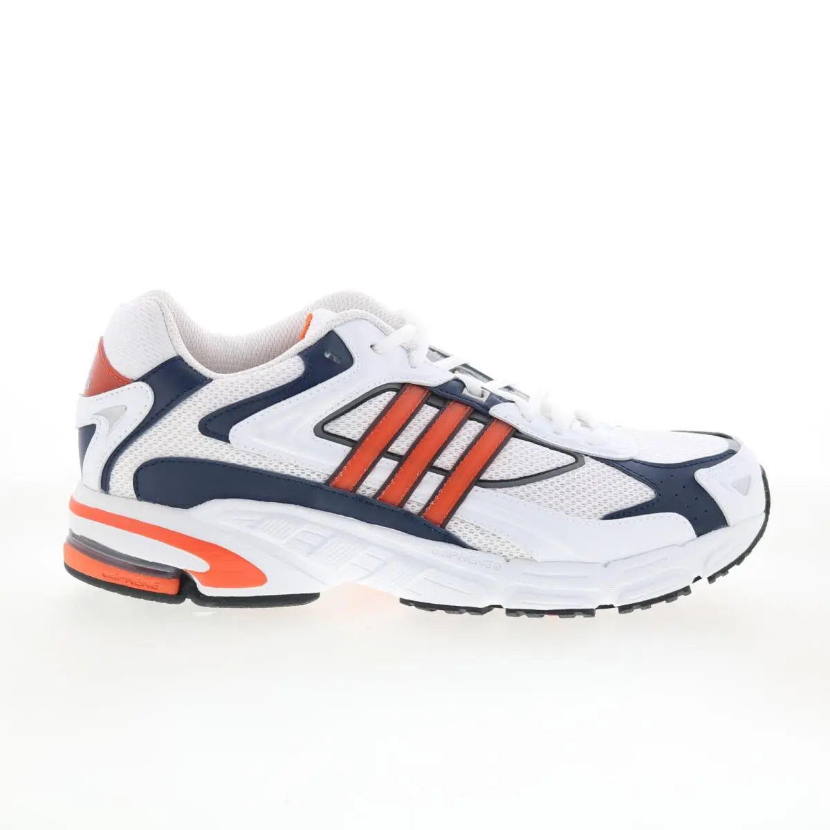 Response CL FX7719 Mens White Canvas Lifestyle Sneakers Shoes 10 by Adidas