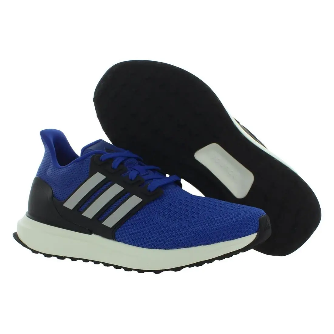 Adidas Ubounce Dna GS Boys Shoes Size 4.5 Color: Blue/black