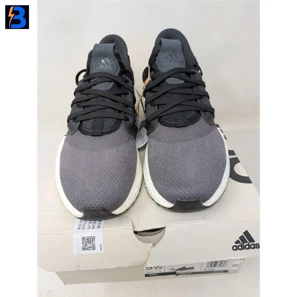 Adidas shoes - adidas X_PLRBOOST - Gray (UPC: 196463752607) 0