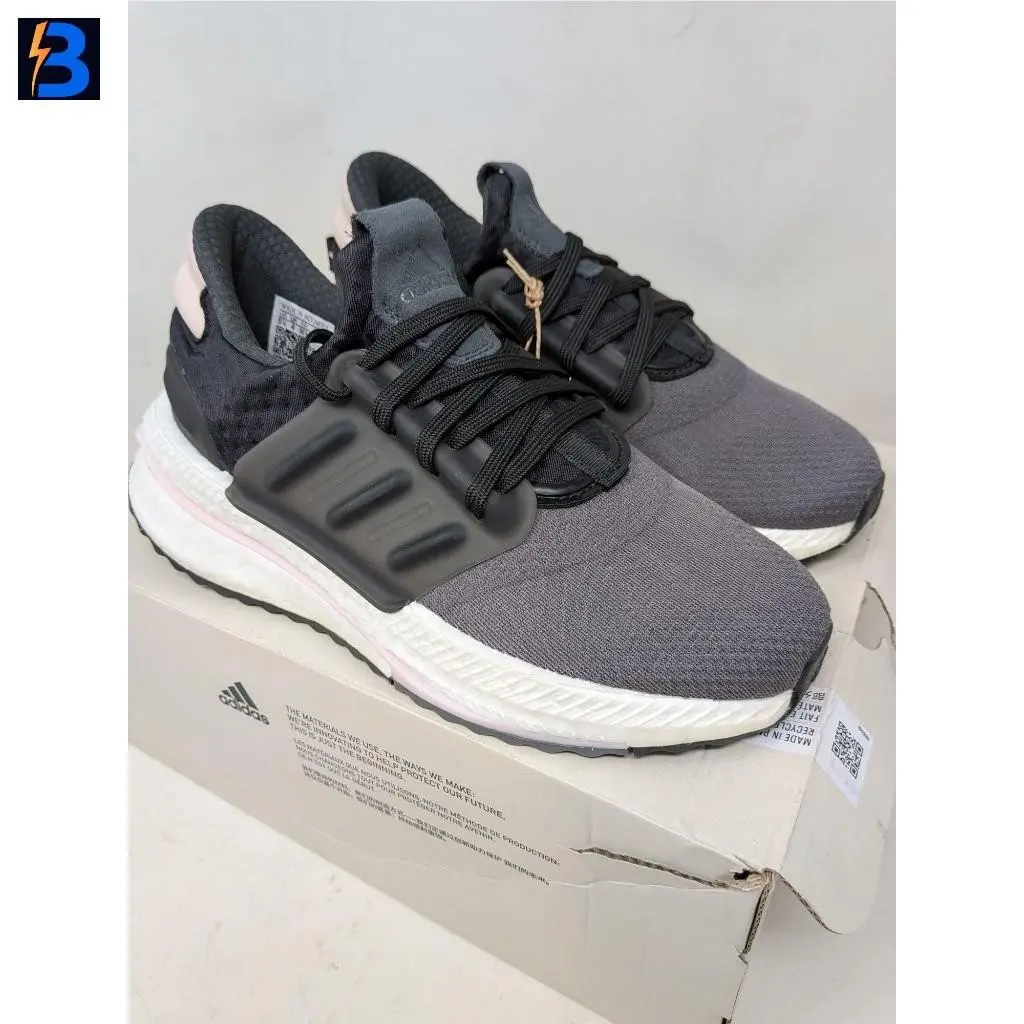 Adidas shoes - adidas X_PLRBOOST - Gray (UPC: 196463752607) 1