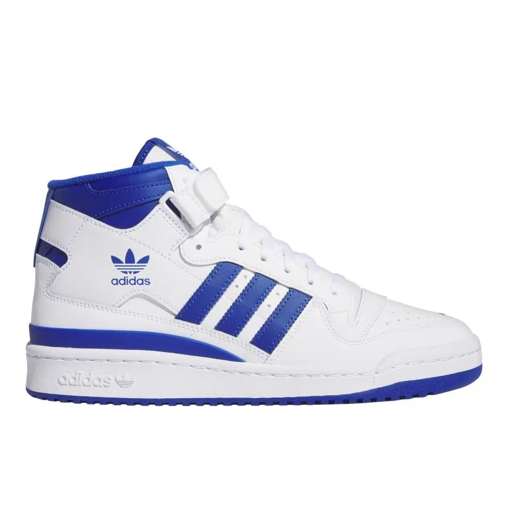 Adidas Forum Mid Lace Up Mens Size 5 M Sneakers Casual Shoes IG3755