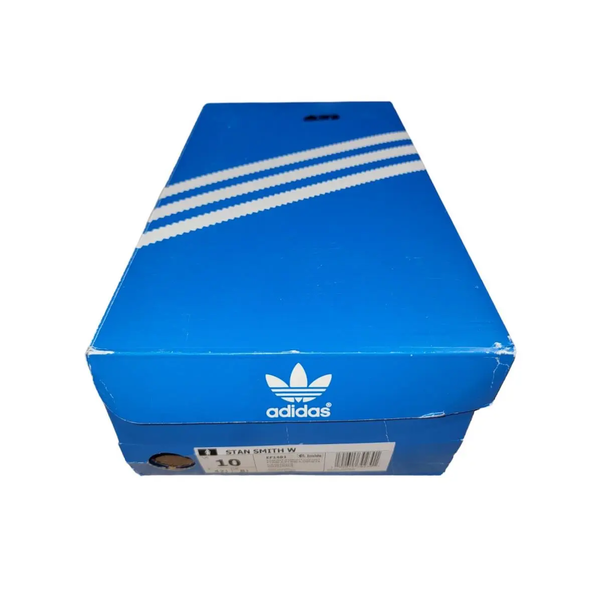 Adidas shoes - adidas Stan Smith - Stan Smith - EF1481 - Floral Footwear White/Gold (UPC: 192615392301) 12