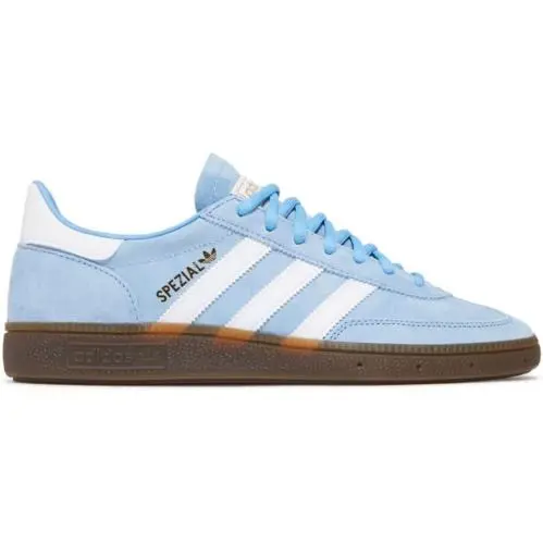 . Originals Handball Spezial Light Blue Mens 5 by Adidas
