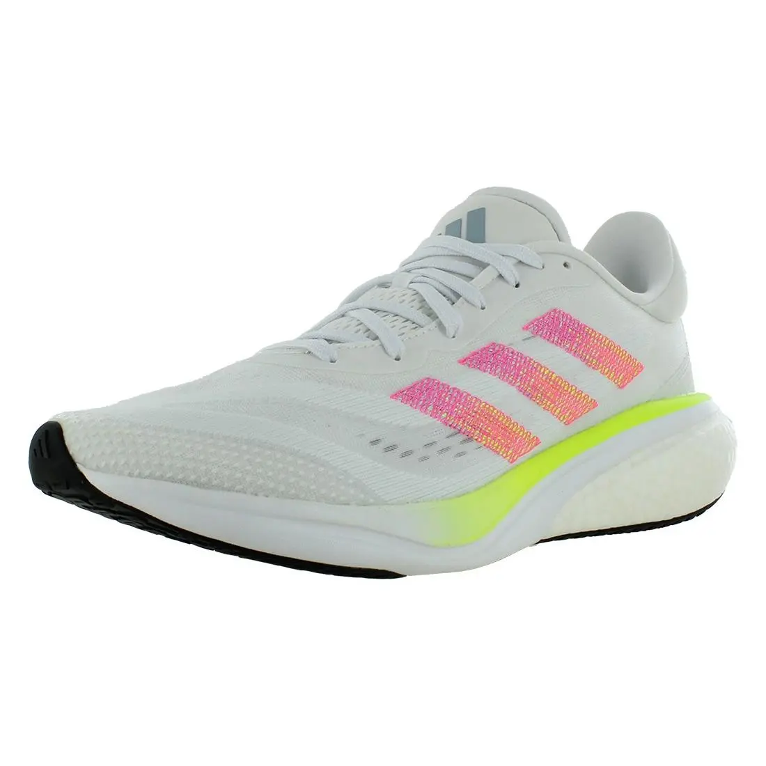 Adidas Supernova 3 Womens Shoes Size 10 Color: Footwear White/lucid
