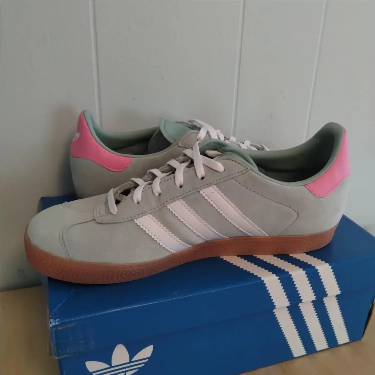 Adidas shoes - adidas Gazelle - Gazelle - Green 0