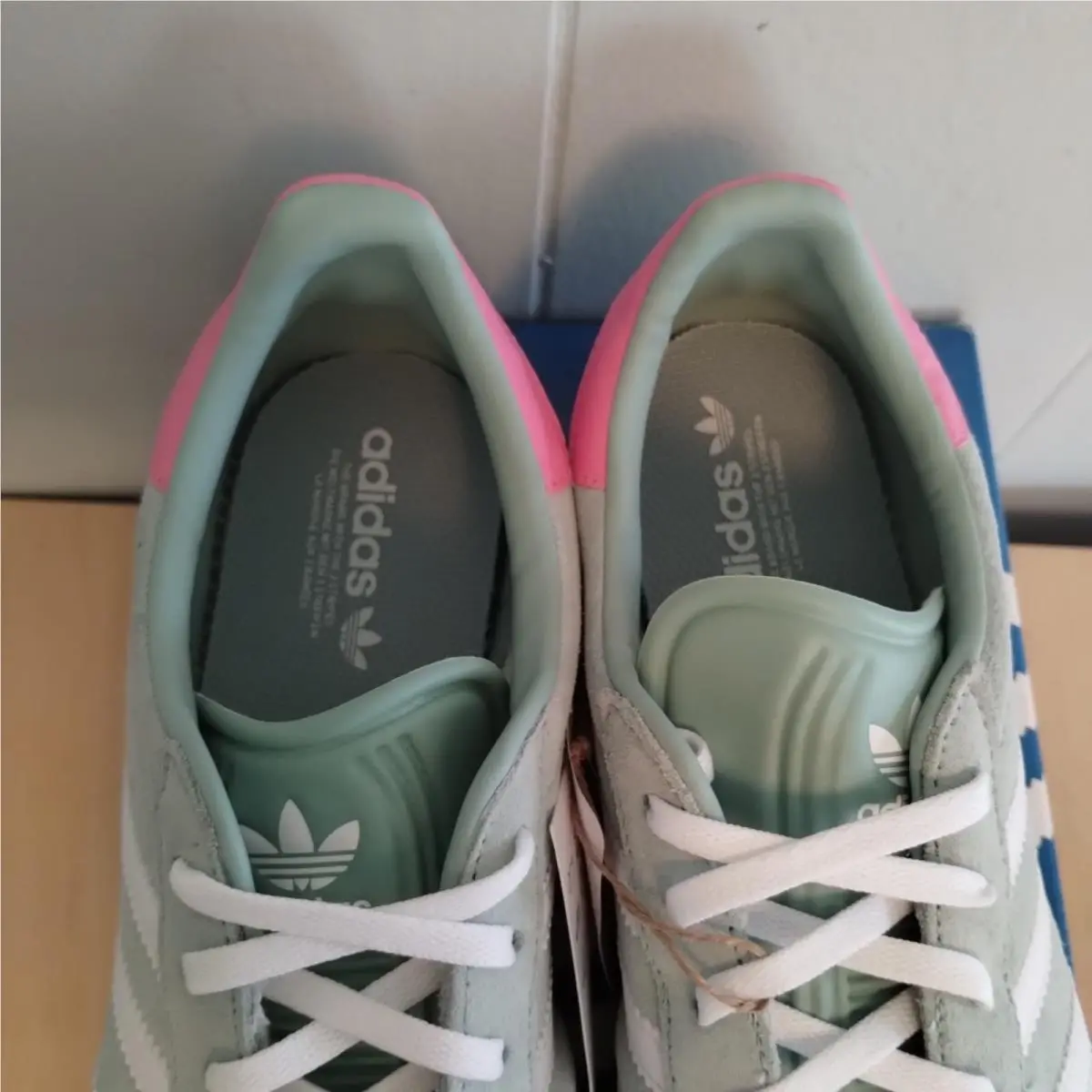 Adidas shoes - adidas Gazelle - Gazelle - Green 2