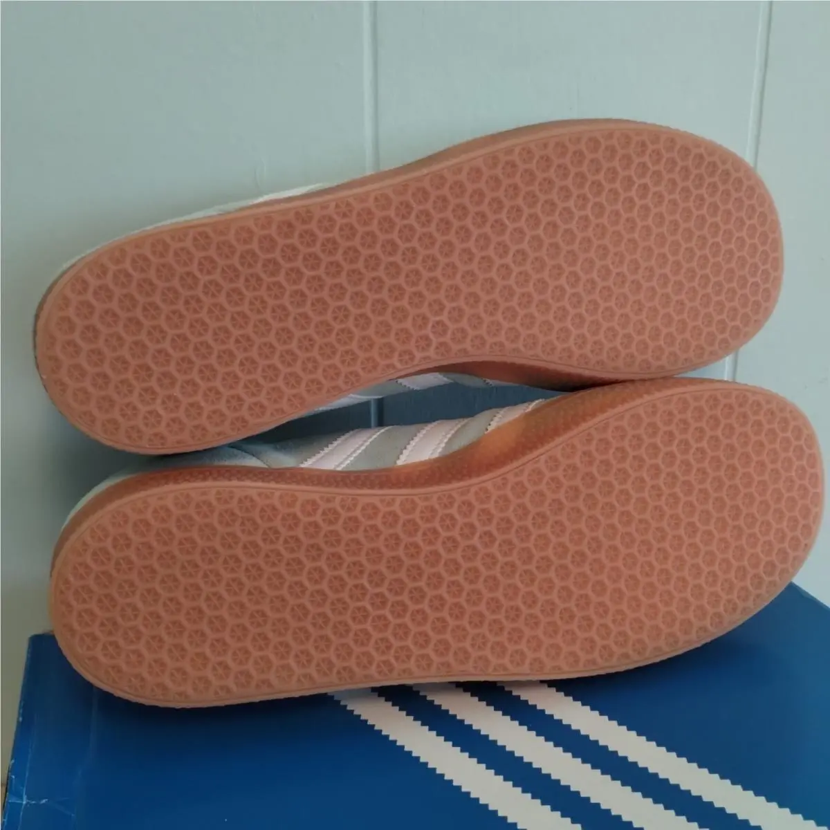 Adidas shoes - adidas Gazelle - Gazelle - Green 6