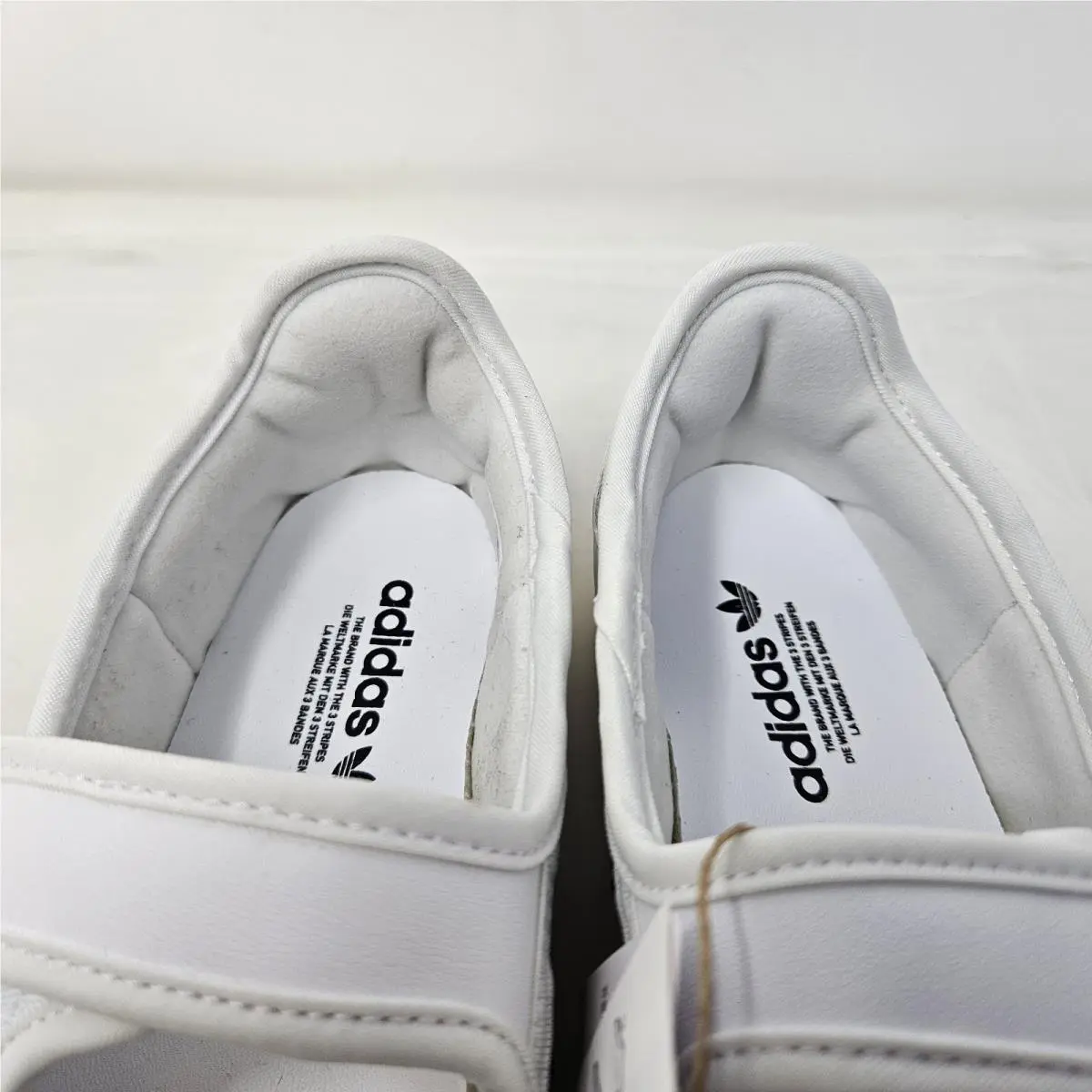 Adidas shoes - adidas Samba Jane J - Samba Jane - Black White Gum 3
