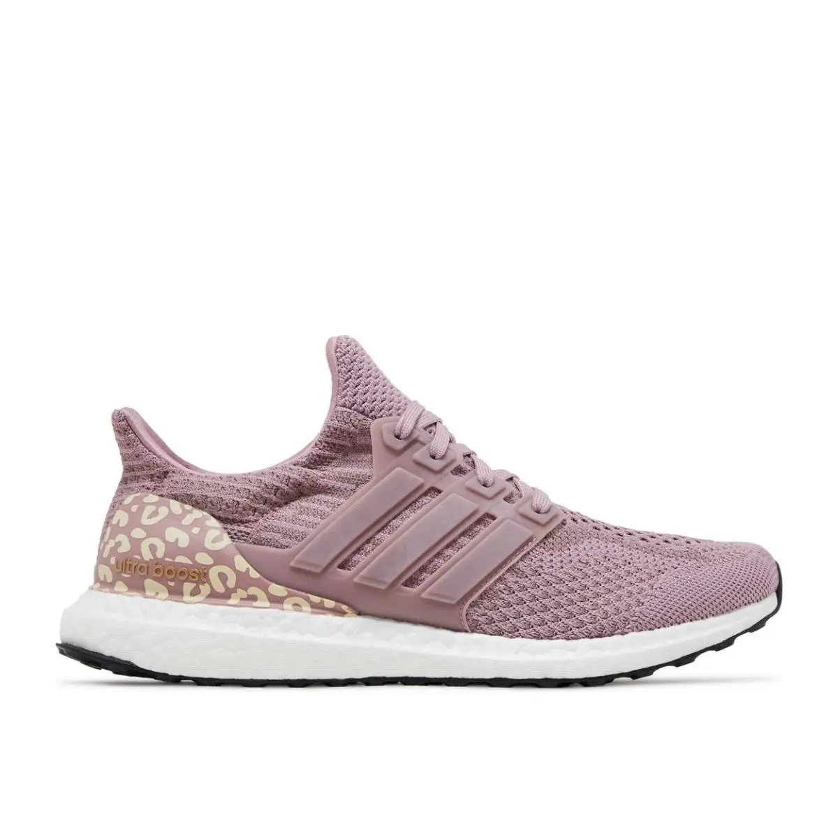 Adidas Ultraboost 5.0 Dna Women’s Size 5.5 Magic Mauve Leopard Shoes GV8724