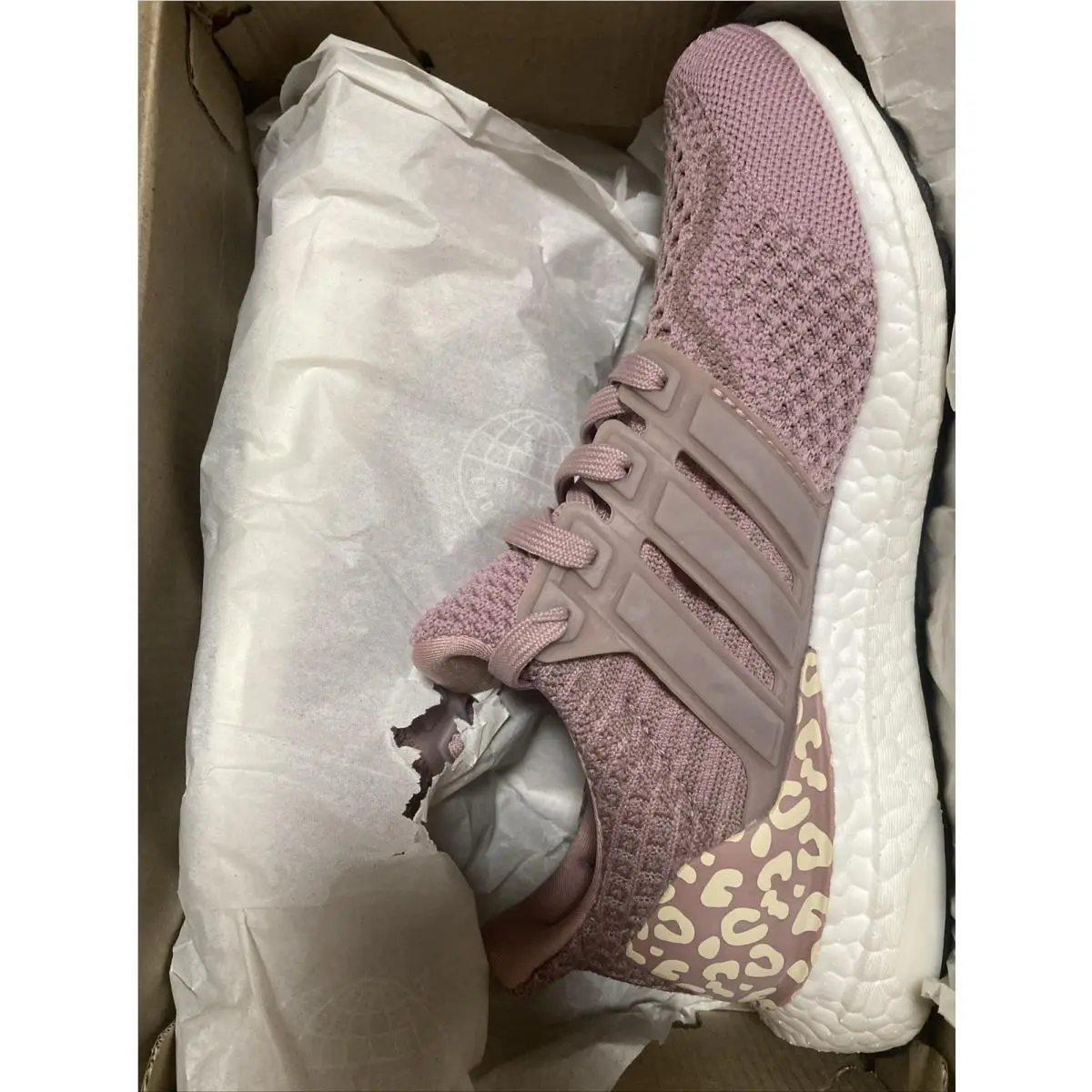 Adidas shoes - adidas UltraBoost 5.0 - UltraBoost - GV8724 - Purple 3