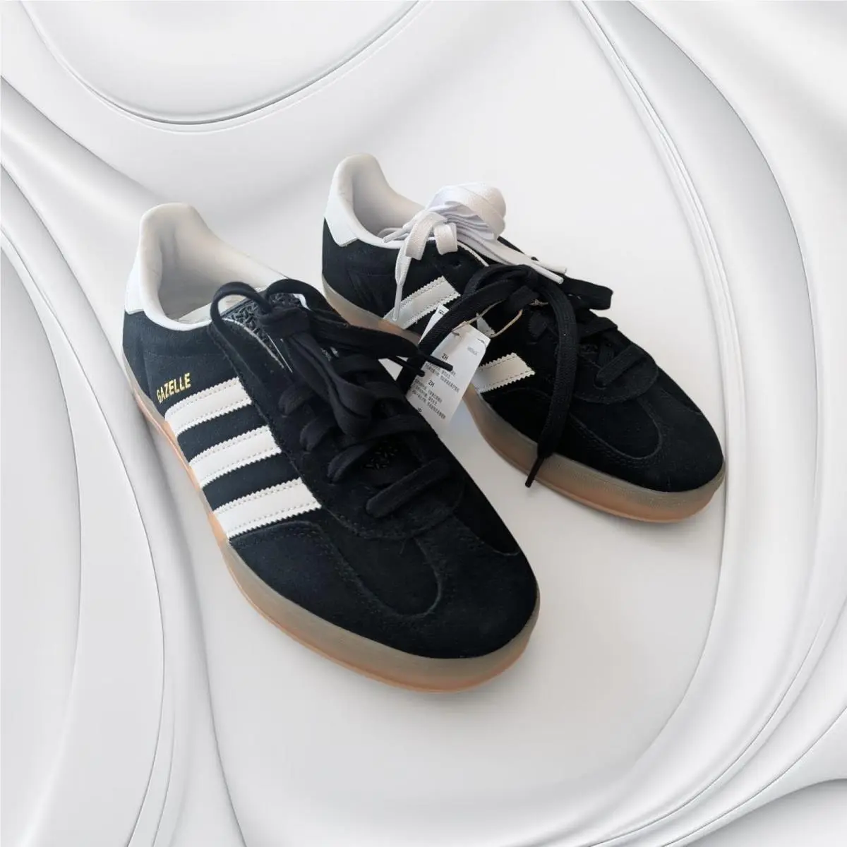 Adidas shoes - adidas Gazelle - Gazelle - Black 0