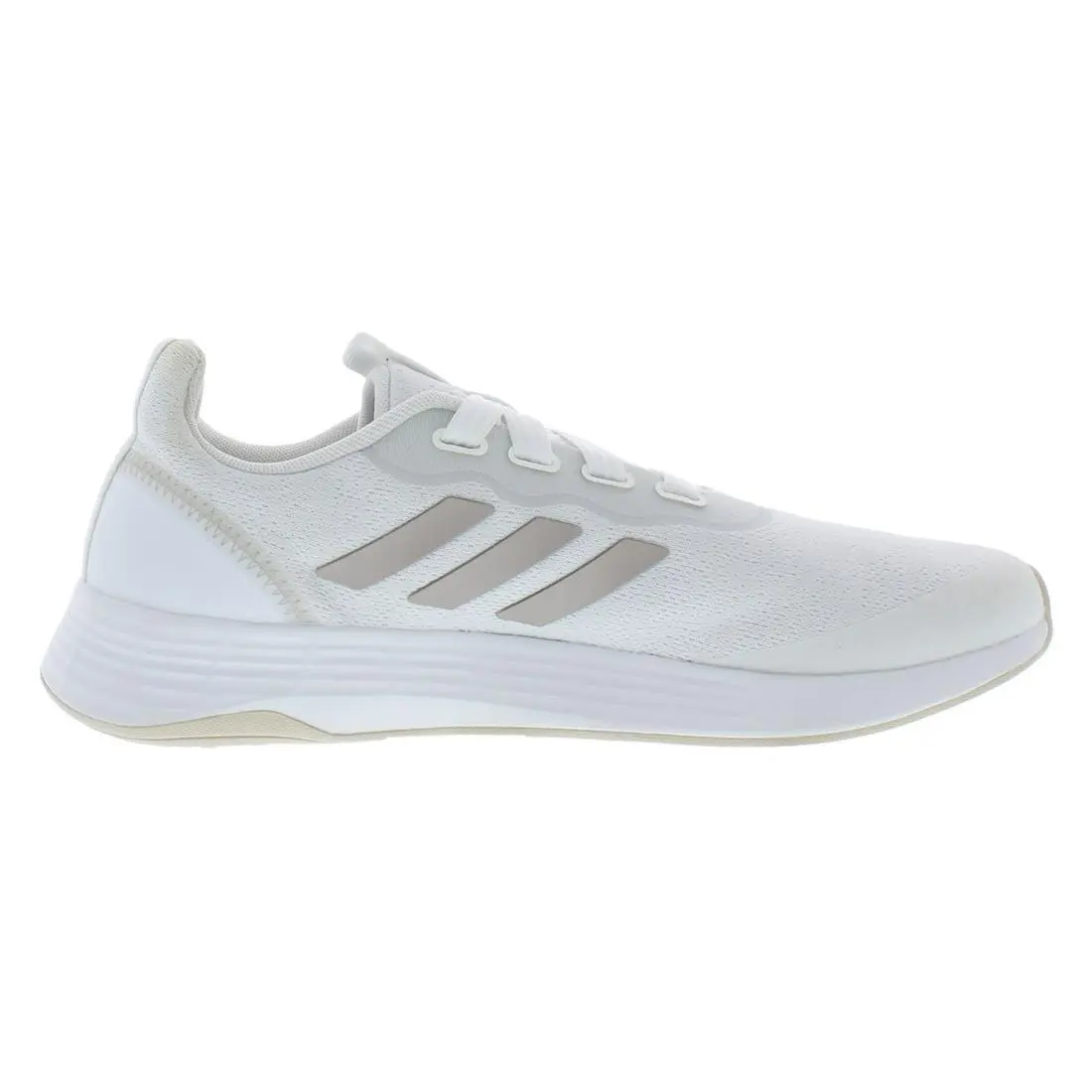 Adidas shoes - White/Champagne Metallic/Halo Ivory, Main: White (UPC: 194813092786) 1