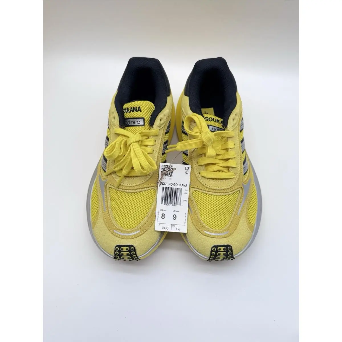 Adidas shoes - adidas Adizero - Adizero - Yellow 0