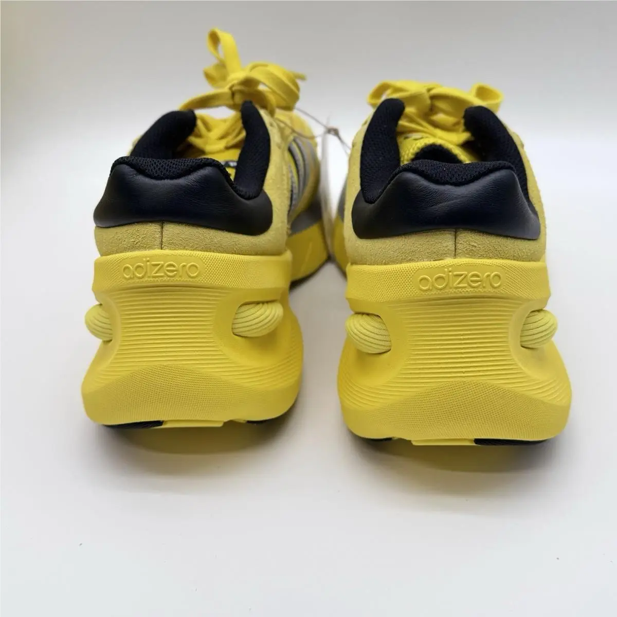 Adidas shoes - adidas Adizero - Adizero - Yellow 2