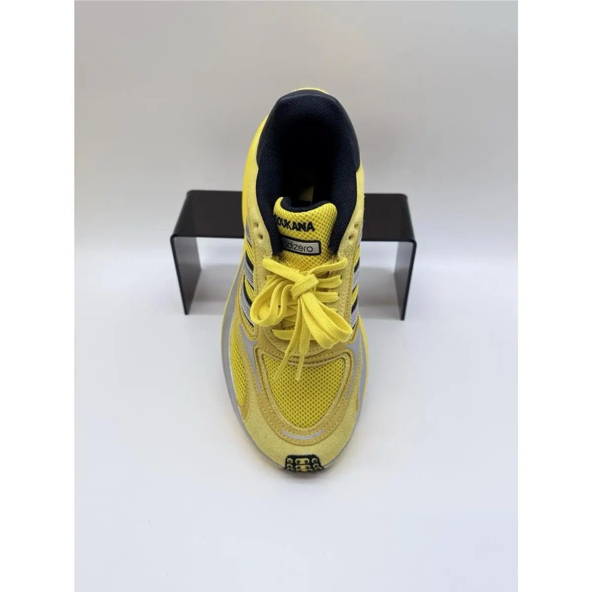 Adidas shoes - adidas Adizero - Adizero - Yellow 3