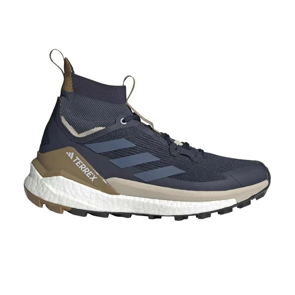 Terrex Free Hiker 2.0 Hiking Mens Size 8.5 M Sneakers Athletic Shoes JI1 by Adidas