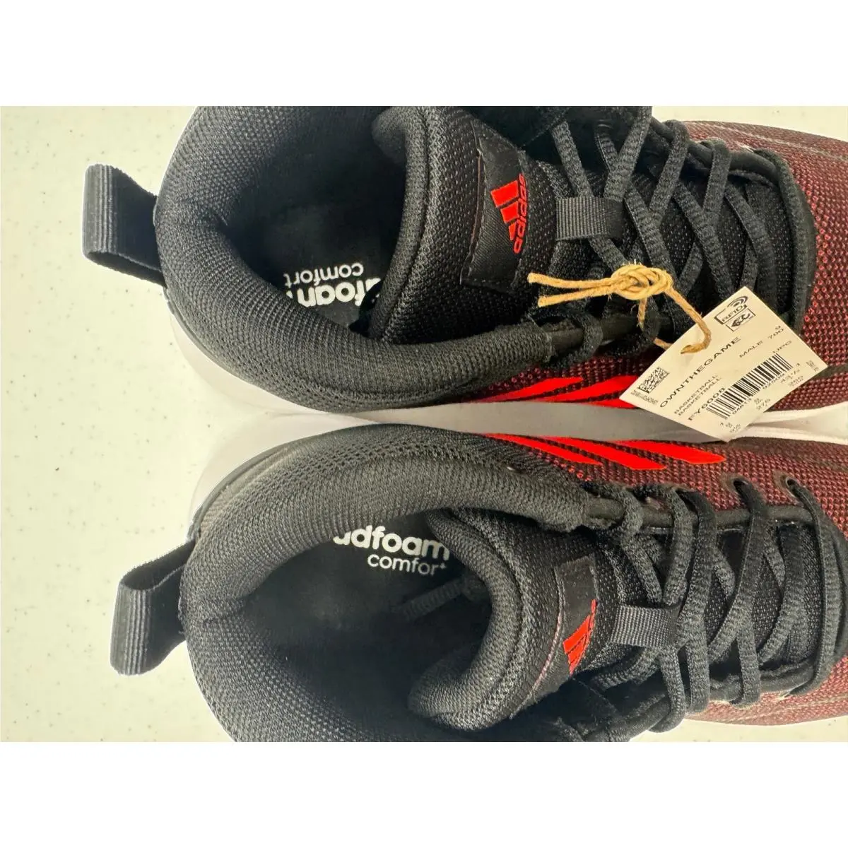 Adidas shoes - OwnTheGame - OwnTheGame - Red 8