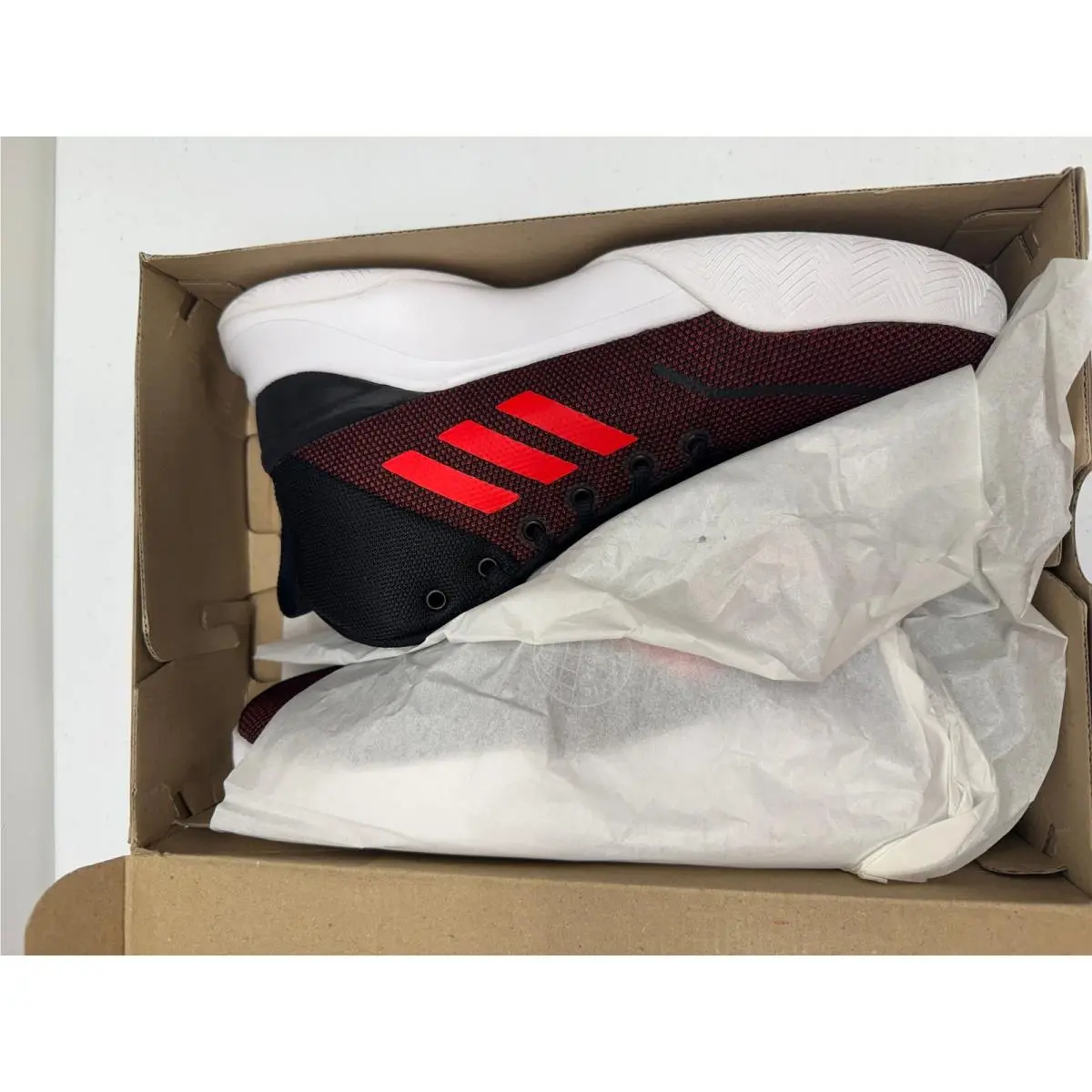 Adidas shoes - OwnTheGame - OwnTheGame - Red 1