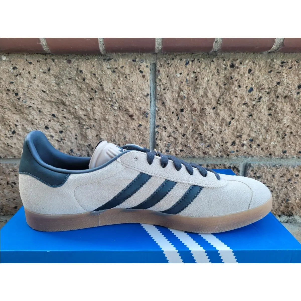 Adidas shoes - adidas Gazelle - Gazelle - IG6199 - Brown 0