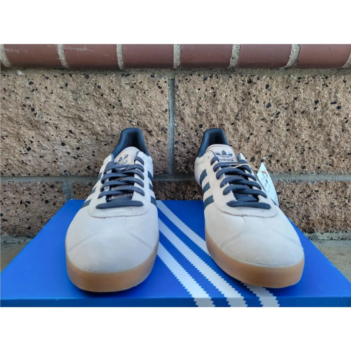 Adidas shoes - adidas Gazelle - Gazelle - IG6199 - Brown 2