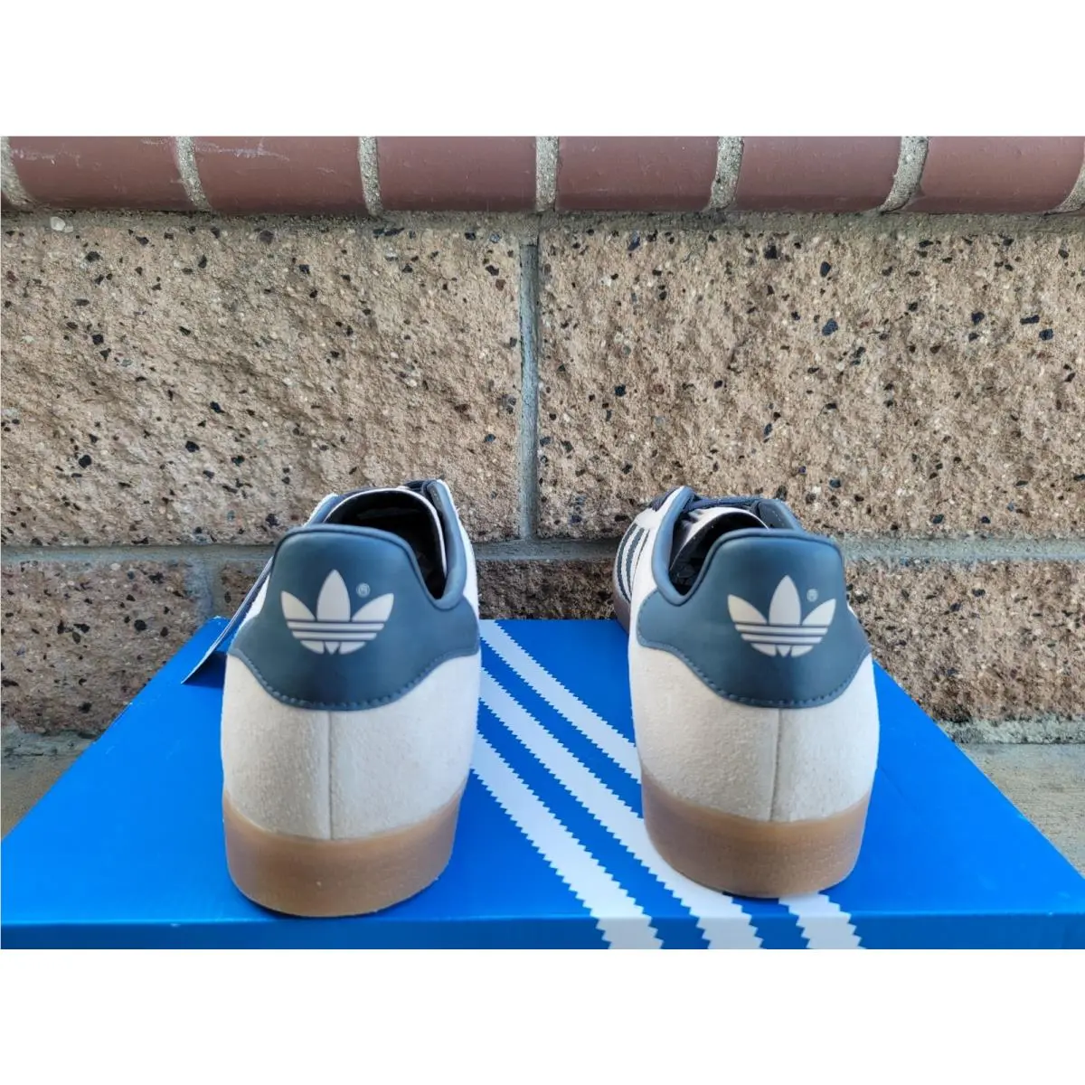 Adidas shoes - adidas Gazelle - Gazelle - IG6199 - Brown 3