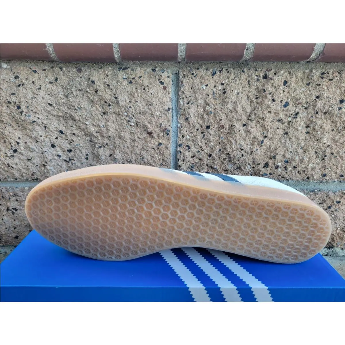 Adidas shoes - adidas Gazelle - Gazelle - IG6199 - Brown 4